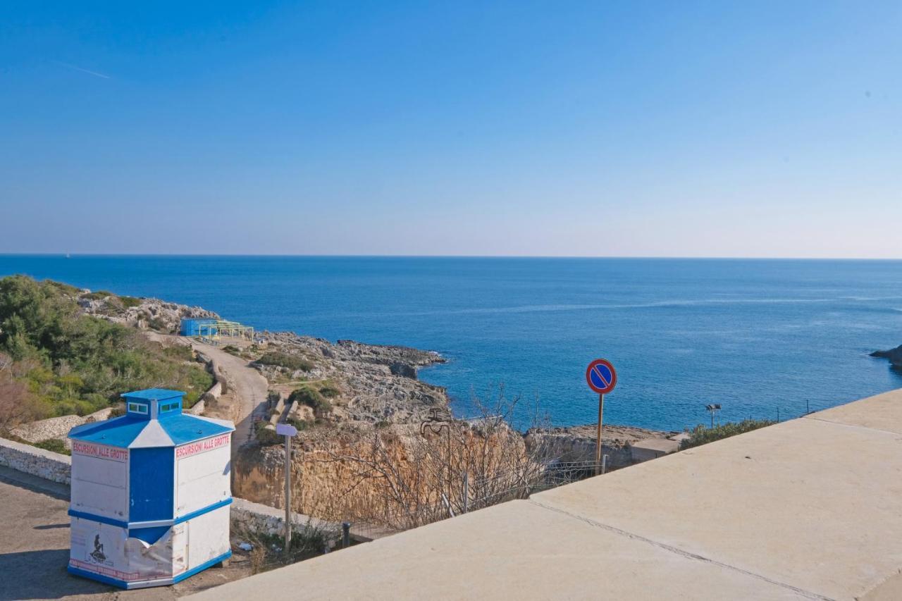 Una Torre Nel Mare 加利亚诺德尔卡波 外观 照片