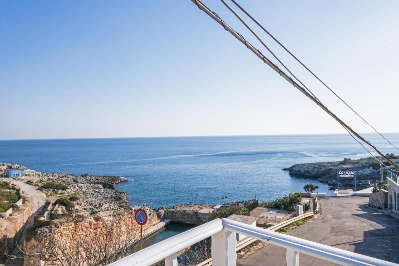 Una Torre Nel Mare 加利亚诺德尔卡波 外观 照片